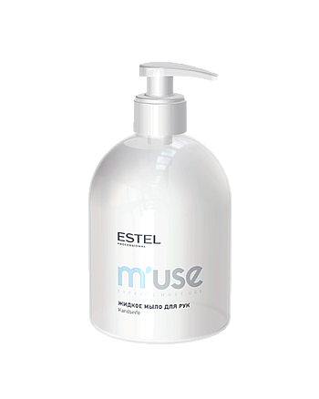 Estel Professional M'USE - Жидкое мыло для рук 475 мл - hairs-russia.ru